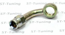 Фитинг banjo d10mm, 70° D-03 сталь 5070-03P, Goodridge