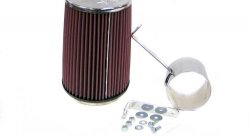 Система впуска K&N 57-2501 FIPK; FORD MUSTANG, V8-5.0L; 86-88