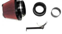 Система впуска K&N 57-0652 VAUXHALL ASTRA VXR, 2.0L, 16V, TURBO, 237BHP