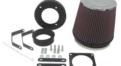 Система впуска K&N 57-2513-1 FIPK; FORD EXPL, 4.0L OHV; 95-97