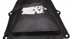 Чехол защитный K&N YA-4514DK DRYCHARGER WRAP;  BLACK