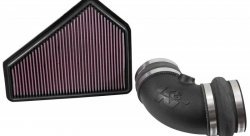Система впуска K&N 63-3086 AIRCHARGER; CADILLAC CTS-V V8-6.2L F/I, 2009-2015