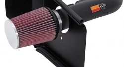 Система впуска K&N 57-9011 FIPK; LEXUS GS400, V8-4.0L; 1998-2000