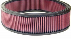 Фильтр нулевого сопротивления универсальный K&N E-3705 Custom Air Filter