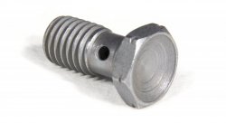 Болт (штуцер) для banjo M10x1,5 L=20mm сталь, Goodridge 992-03-35Z