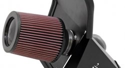 Система впуска K&N 69-9505T TYPHOON; AUDI, A4 2.0L L4, 09-11