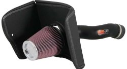 Система впуска K&N 63-9031-1 AIRCHARGER; TOYOTA TUNDRA, V8-5.7L; 07-10