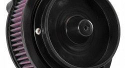 Фильтр нулевого сопротивления K&N RK-3941 H/D TOURING MODELS, CUSTOM ASSEMBLY; 2014-2015