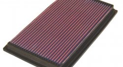 Воздушный фильтр нулевого сопротивления K&N 33-2190 JAGUAR XKR 4.0L-V8 SUPERCHARGED & XK8 4.0L-V8; 1