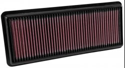 Воздушный фильтр нулевого сопротивления K&N 33-5040 MAZDA MX-5 MIATA L4-2.0L F/I; 2016