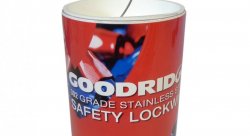 Проволока контровочная 0,81mm Goodridge нерж. сталь 302/304, LWD597