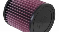 Воздушный фильтр нулевого сопротивления K&N E-0655 5-5/8" OD, 3" ID,  6-1/16" H