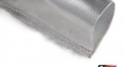 Термоизоляция шлангов и проводов 45mm*1,5м Al+Fiberglass Wire Shield, Thermal Division TDWH1510