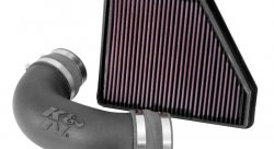 Система впуска K&N 57-3075 FIPK; CHEVROLET CAMARO V6-3.6L F/I, 2010-2014