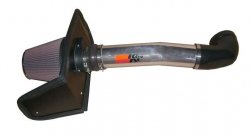 Система впуска K&N 77-3037KP PERF. INTAKE KIT; HUMMER H2, V8-6.0/6.2L, 03-09
