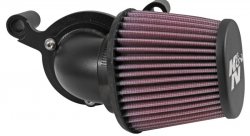 Система впуска K&N 63-1131 AIRCHARGER; TOURING 96,103,110CI, 08-15