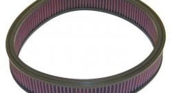 Воздушный фильтр нулевого сопротивления K&N E-1590 OLDS,PONTIAC 1969-78