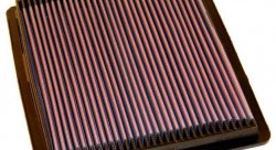 Воздушный фильтр нулевого сопротивления K&N 33-2040 FORD TAURUS SHO; V6-3.0L 1989-91