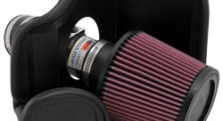 Система впуска K&N 69-6013TTK TYPHOON; MAZDA 3 2.5L-L4, 2010-2012