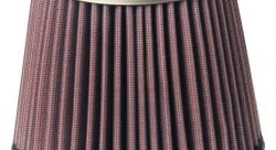 Фильтр нулевого сопротивления универсальный K&N RT-4610   Air Filter - Titanium Top