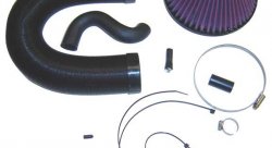 Система впуска K&N 57-0204 PEUGEOT 106 1.1 XN/XL, 1.4XR 6/96 ON