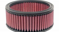 Фильтр нулевого сопротивления универсальный K&N E-9144 Custom Air Filter