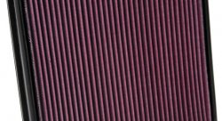 Воздушный фильтр нулевого сопротивления K&N 33-2966 OPEL ASTRA 1.6L TURBO, CHEVROLET CRUZE