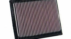 Воздушный фильтр нулевого сопротивления K&N 33-2224 FIAT MULTIPLA 1.6L-I4 16V; 1999-2001