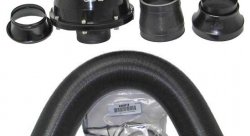 Система впуска K&N 57A-6019 AUDI TT 1.8L 20V TURBO 225BHP