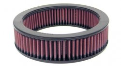 Воздушный фильтр нулевого сопротивления K&N E-2670 LADA, NIVA, SAMARA, ЛАДА, НИВА, САМАРА (КАРБЮР.)