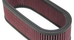 Фильтр нулевого сопротивления универсальный K&N E-3671 Custom Air Filter