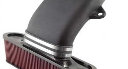 Система впуска K&N 63-3060-1 AIRCHARGER; CHEVROLET CORVETTE Z06, V8-7.0L; 06-09