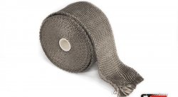 Термолента 50mm*7,5m Titan, до 1100°С Thermal Division TDTW0225