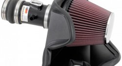 Система впуска K&N 69-7063TTK TYPHOON; NISSAN ALTIMA V6-3.5L F/I, 2013-2015