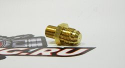 Рестриктор для турбины GT35 AN6 M11*1.0 медный