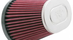 Фильтр нулевого сопротивления универсальный K&N RC-5152   Chrome Filter