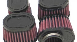 Фильтр нулевого сопротивления универсальный K&N RU-1824   Rubber Filter