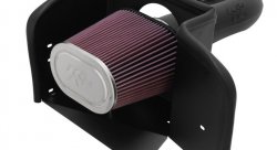 Система впуска K&N 57-1529 FIPK; DODGE RAM 1500, V8-4.7L, 2002-2007