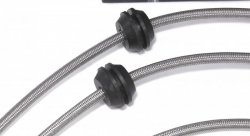 Армированные тормозные шланги Goodridge TAU1000-4P (4 шт.) Audi Q7/Porsche Cayenne/VW Touareg