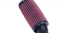 Фильтр нулевого сопротивления универсальный K&N R-1030   Rubber Filter