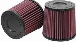 Воздушный фильтр нулевого сопротивления K&N E-0667 MCLAREN MP4-12C 3.8L-V8; 2012 (2 PER BOX)