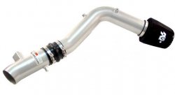 Система впуска K&N 69-8251TS TYPHOON (EU); SEAT IBIZA, L4-1.8L, TURBO, SILVER