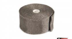 Термолента 50mm*10m Titan, до 1100°С Thermal Division TDTW0233