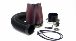 Система впуска K&N 57-0083-2 VAUX/OPEL ASTRA, 2.0L, 16V, L4, MPI, 134/148BHP