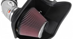Система впуска K&N 69-5310TS TYPHOON; HYUNDAI GENESIS COUPE 3.8L V6, 2013