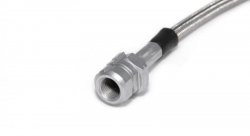 Шланг тормозной Goodridge. задний Audi A3. S3 2012- (8V); GOLF 7, 7R; SEAT LEON 4;