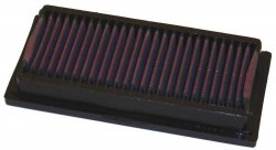 Воздушный фильтр нулевого сопротивления K&N 33-2092 VW GOLF, JETTA (CARBED) 83-ON