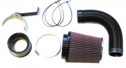 Система впуска K&N 57-0616 VAUXHALL VECTRA, 1.9L, CDTI, L4, 147BHP