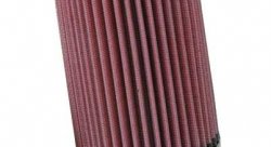 Фильтр нулевого сопротивления универсальный K&N RU-1830   Rubber Filter
