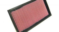 Воздушный фильтр нулевого сопротивления K&N 33-2226 PEUGEOT 406 2.0L-16V & TS4 2.2L-16V; 2000-2001